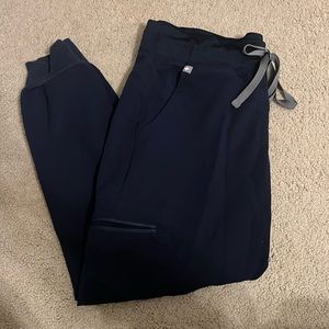 Figs Women’s Navy Zamora Jogger Scrub